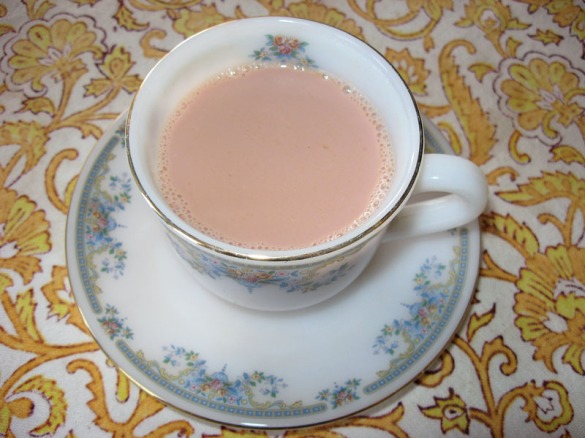 cup of noonchai